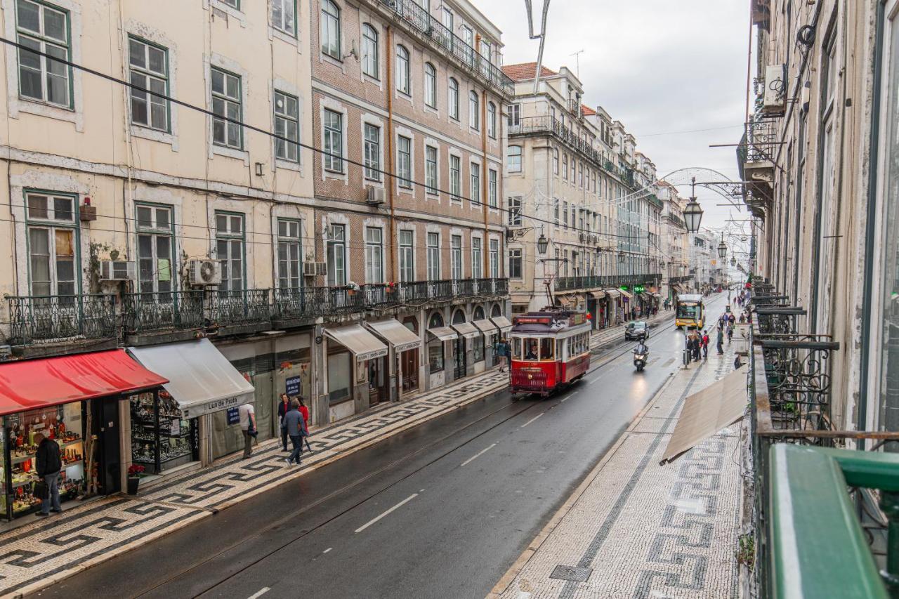 Upscale & Trendy Flat In The Center Lägenhet Lisboa Exteriör bild