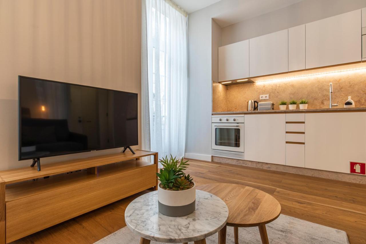 Upscale & Trendy Flat In The Center Lägenhet Lisboa Exteriör bild
