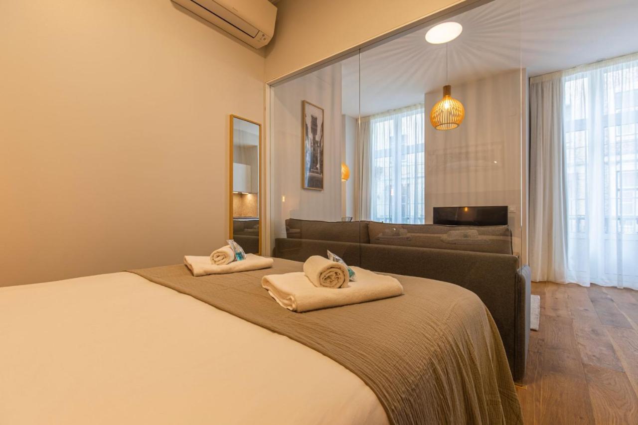 Upscale & Trendy Flat In The Center Lägenhet Lisboa Exteriör bild