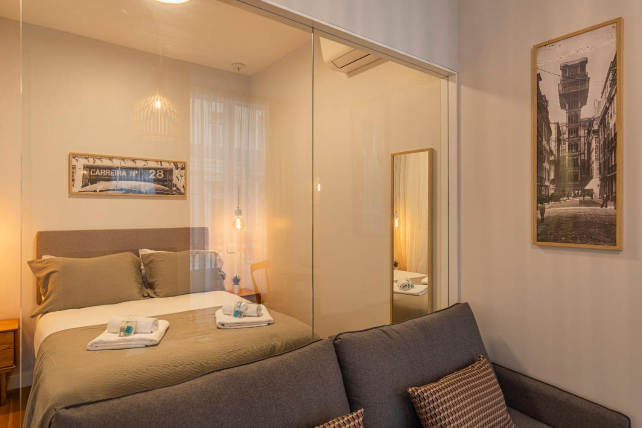 Upscale & Trendy Flat In The Center Lägenhet Lisboa Exteriör bild
