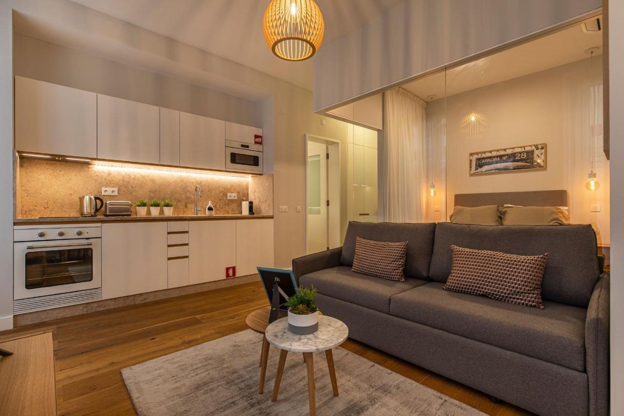 Upscale & Trendy Flat In The Center Lägenhet Lisboa Exteriör bild