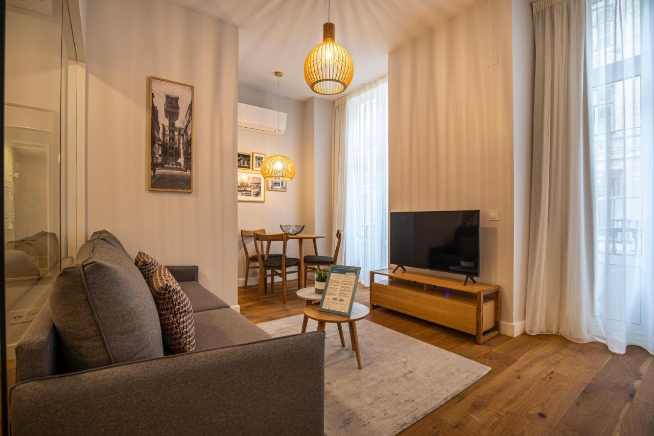 Upscale & Trendy Flat In The Center Lägenhet Lisboa Exteriör bild